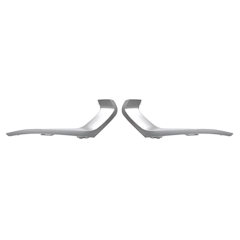 Fog Light Trim Cover for Chevy Traverse 2018-2021 Passenger And Driver