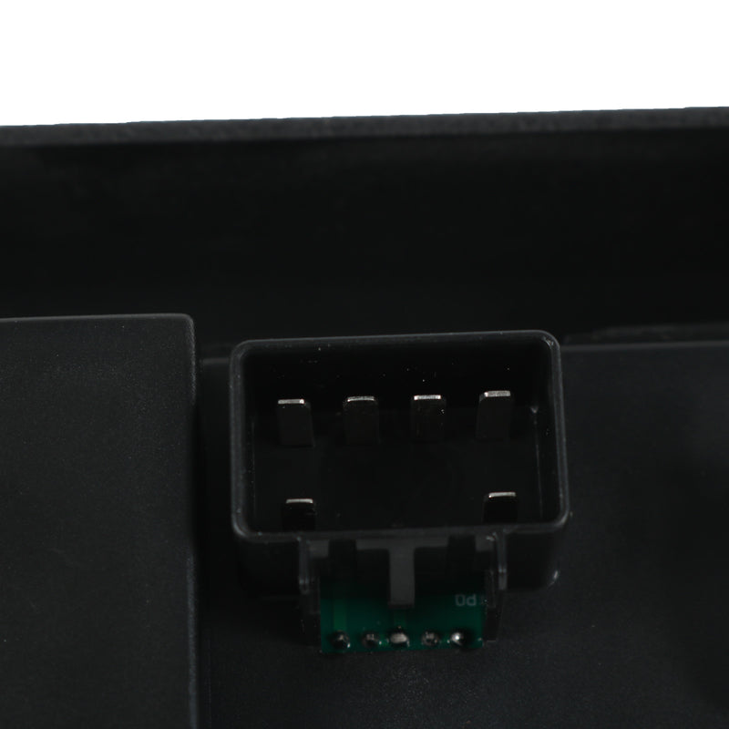 Master Power Window Switch with Black Bezel for Chevrolet Silverado 1500 2007-20