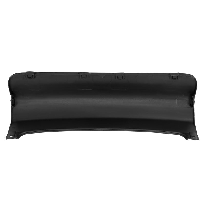 Lower Bumper Filler Cover Trailer Tow Hitch Panel for Infiniti QX56 QX80 2011-17