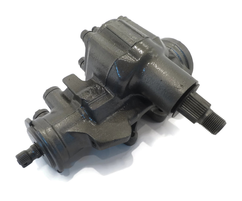 DURAFORCE Power Steering Gear Box for Jeep Wrangler TJ 1997 2002 with Lift Kit