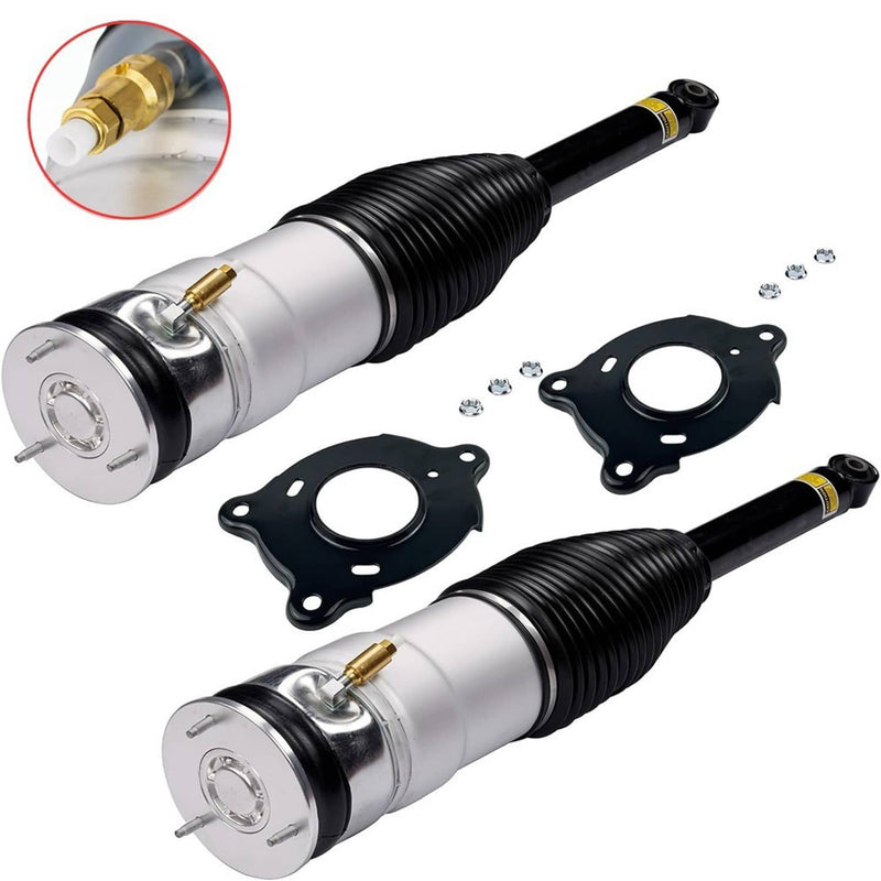 Rear Air Suspension Shock Strut 2x for 2011-2015 Tesla Model S 6006353-06-C