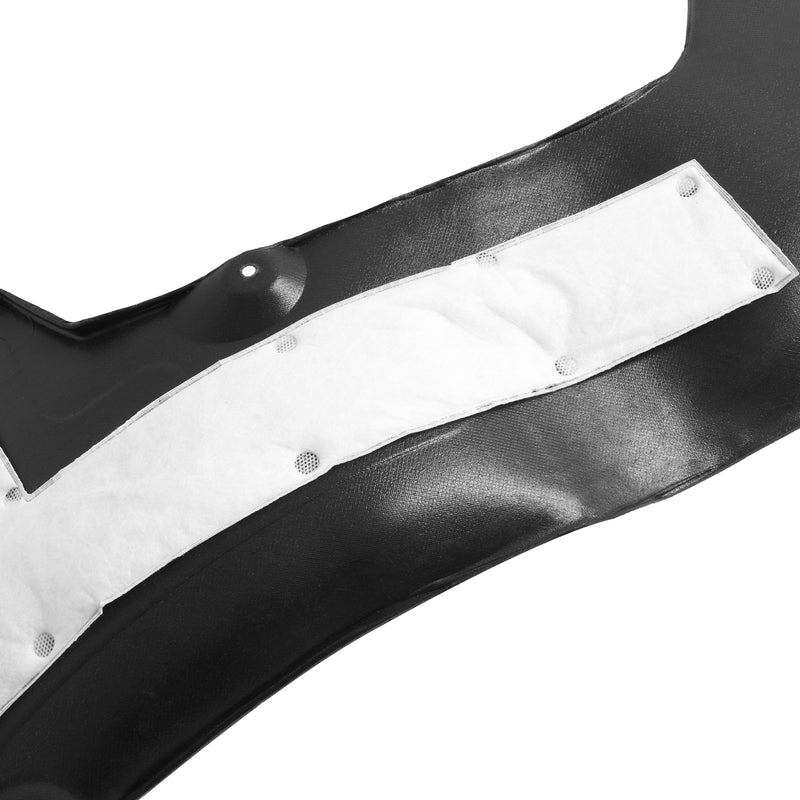 Inner Fender Liner Driver Passenger Foam for Hyundai Elantra Sedan 2014-2016