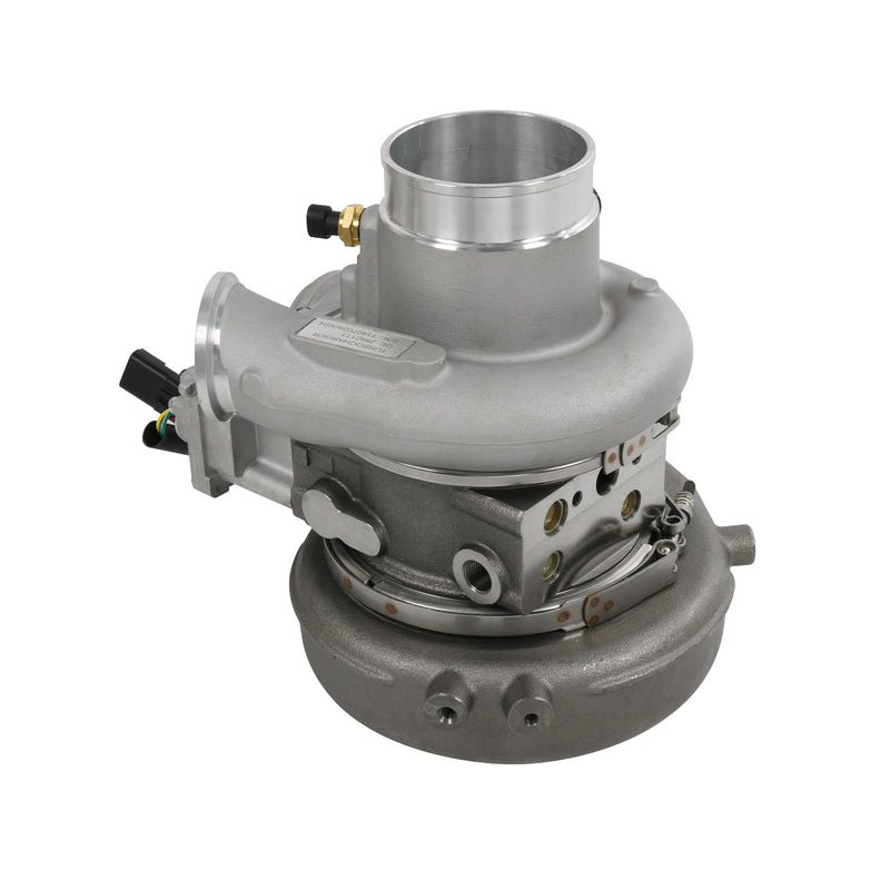 HE451VE Turbocharger 3781360 for Cummins ISX ISX15 QSX with Solenoid Valve