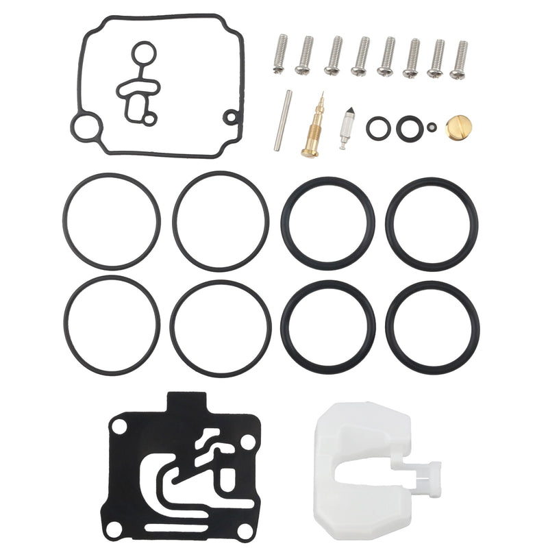 62Y-W0093-11-00 62Y-W0093-10-00 Carburetor Kit for Yamaha 40 50 HP 4-Stroke