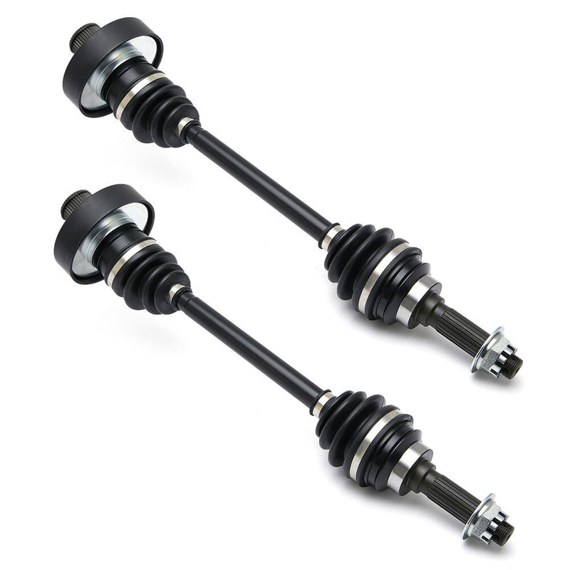 Rear Left & Right CV Axle Shaft for Suzuki King Quad LTA500XP 4x4 AXi EPS 09-17