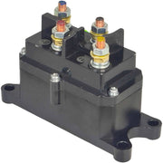 DURAFORCE 63070 12V 250A Winch Solenoid Relay Contactor for Warn Compatible Models A2000 A