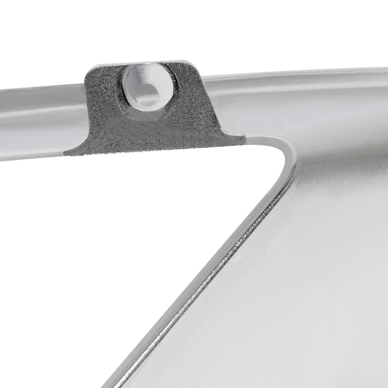 Chrome Headlight Bezel Trim Left & Right for Freightliner Columbia 2001-2017