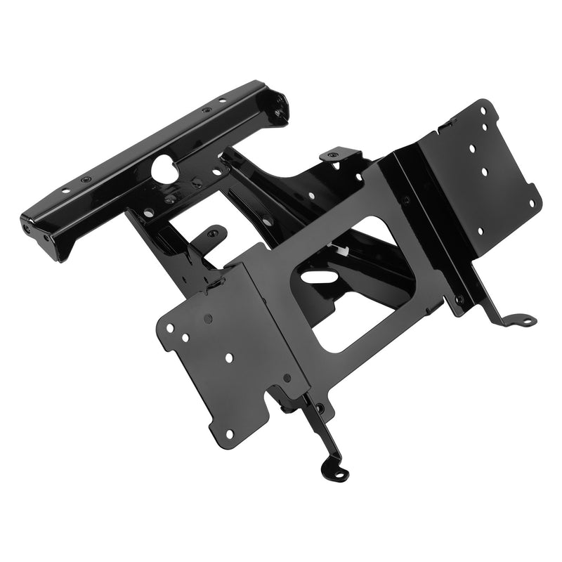 Inner Fairing Radio Frame Brackets Mount for Harley Road Glide FLTRX 15-25