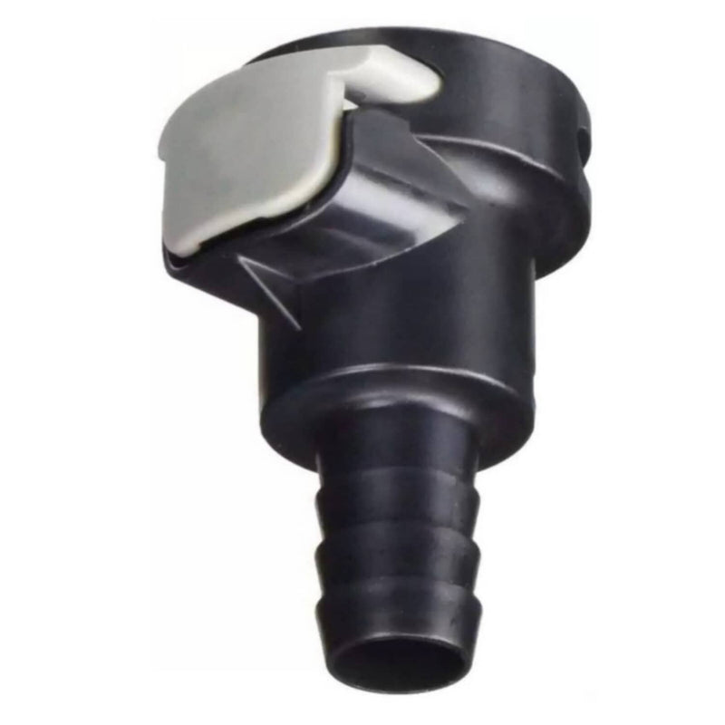 DURAFORCE 8838HF6 Universal Sprayless Connector Female Fitting for Attwood Marine