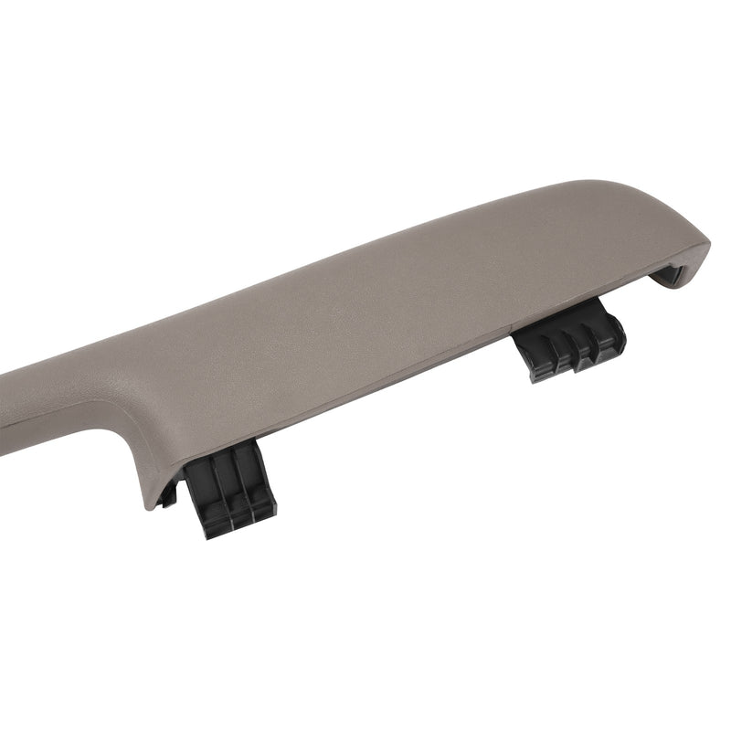 Door Handle Armrest Left Dark Brown for GMC Sierra for Chevy Silverado 2003-2006