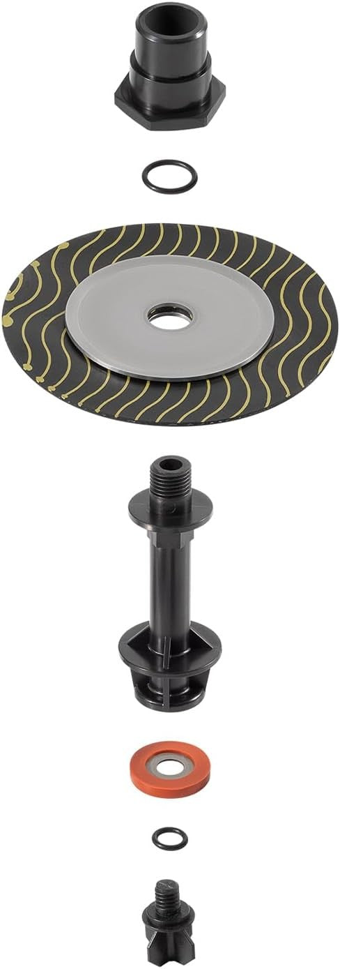 0887794 009M2 Reduced Pressure Zone Total Repair Kit for Watts 1-1/4" 1-1/2