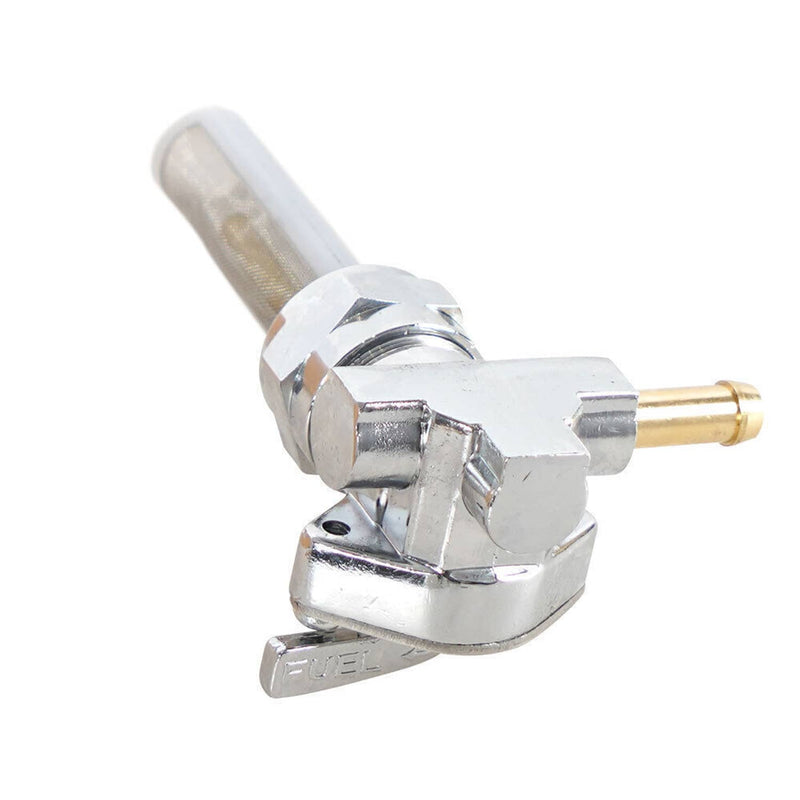 22mm Fuel Valve Petcock Left Spigot for Harley Davidson Sportster 883 1000
