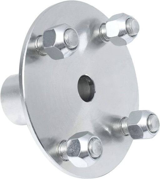 DURAFORCE 4 x 4 Axle Hub 1 to 3/4 Step Down for 1004 Rims 8 x 5 3/8 16 x 6.50x8 Tires