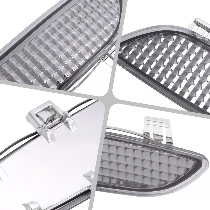 63147839043 Bumper Side Marker Lights Reflector for BMW M3 E90 E92 E93