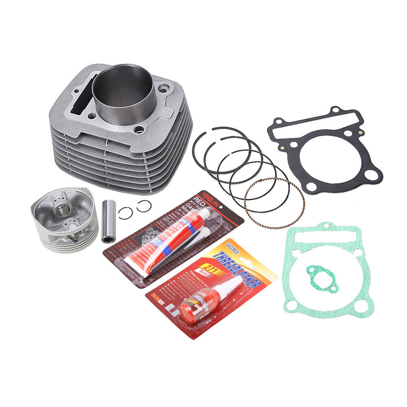 5FU-11310-01-00 83mm Cylinder Piston Top End Kit for Yamaha Big Bear