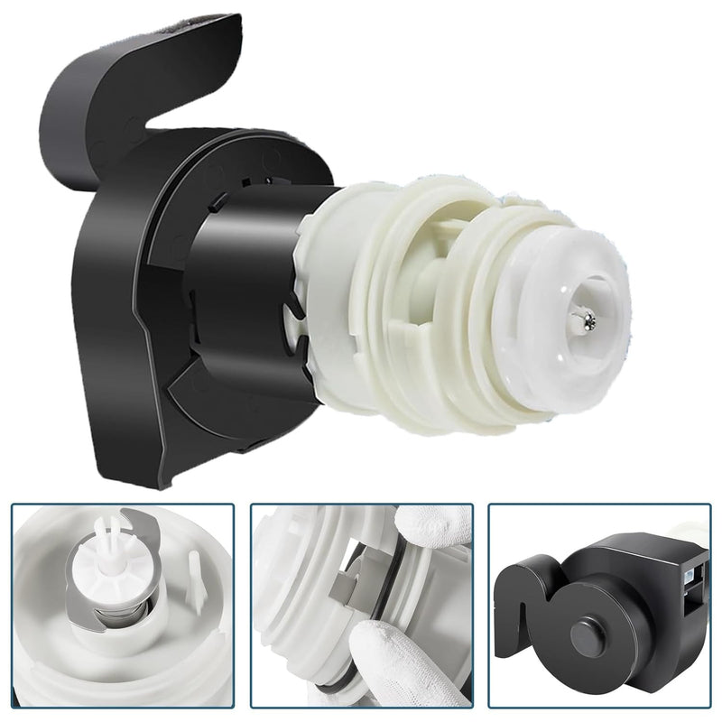 154844101 154719201 Dishwasher Circulation Pump Motor Kit for Frigidaire