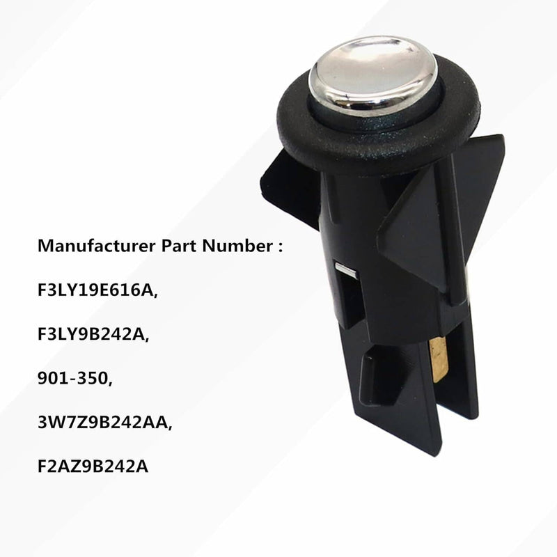 Fuel Door Release Switch for Town Car Crown Victoria Grand Marquis