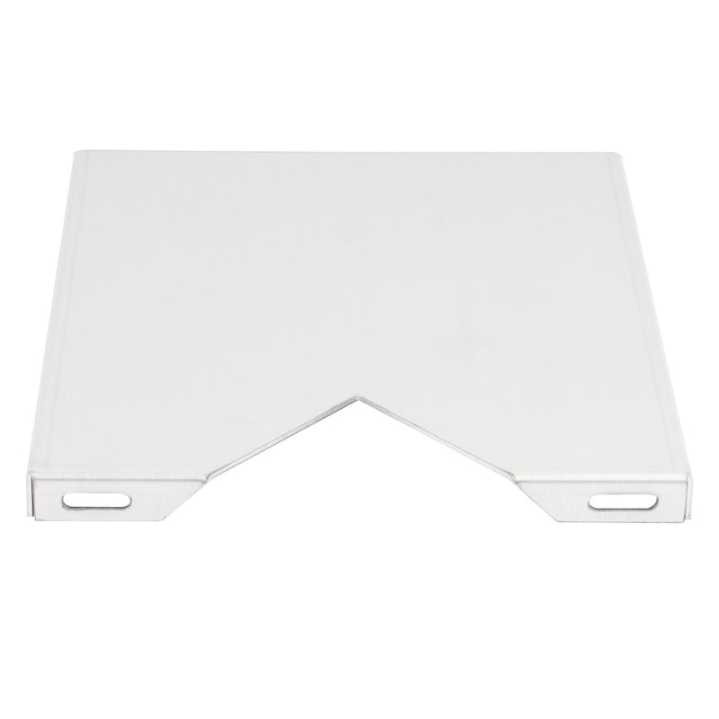 SCM2DP Steering Console Mount for Universal Boats Aluminium Hardware