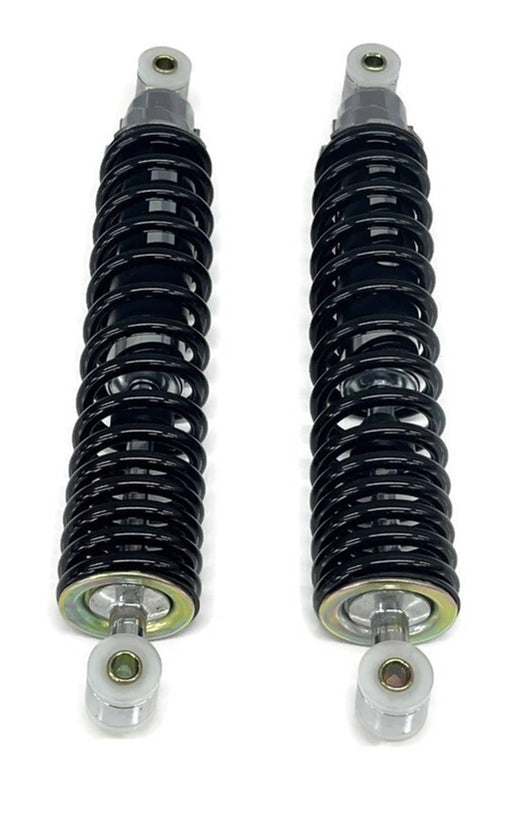 DURAFORCE 3GG-23350-20-6W Black Front Shocks Absorber Springs For Yamaha Banshee