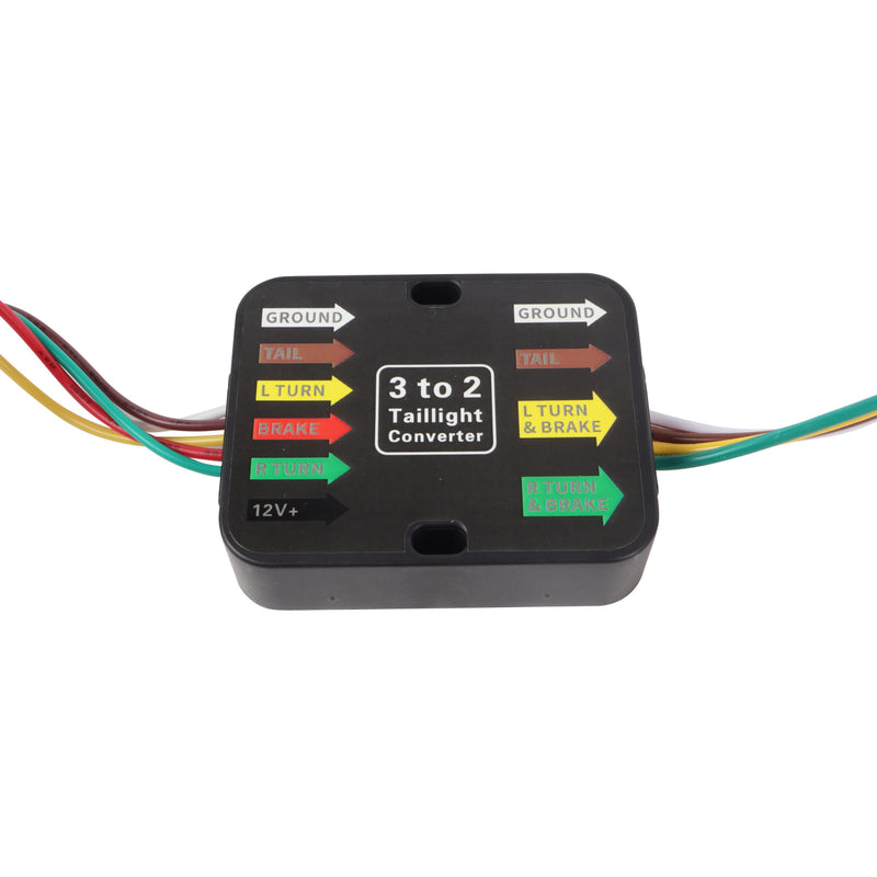 55336 Trailer Hitch Wiring Tow Harness for Honda Pilot 2003-2008 CR-V 1997-2006