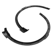 DURAFORCE Fender Flare Wheel Arch For Land Rover Discovery Sport 2015-2017 Sensor Hole 2X