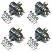DURAFORCE 12V Single Pole Double Throw Solenoid for Auto Crane 300105 300105001 4