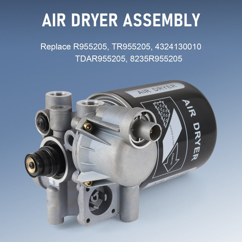 4324130010 Air Dryer WABCO 1200 Type for Meritor R955205 955205 4324130030