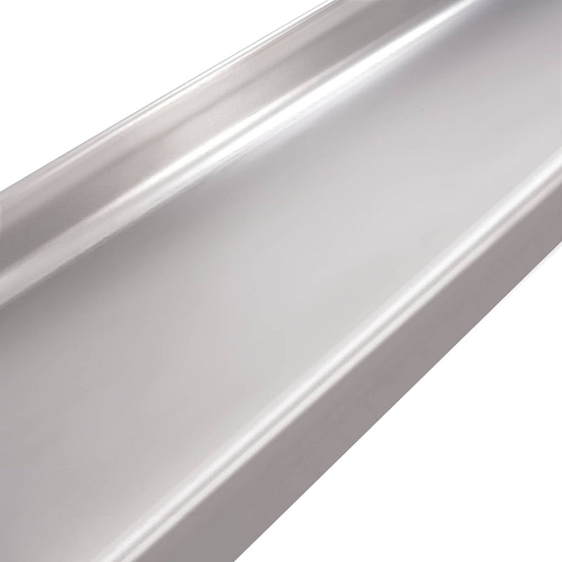 DURAFORCE Steel Running Board Pair for Chevy/GMC Pickup Truck & Panel Truck 1942-1946
