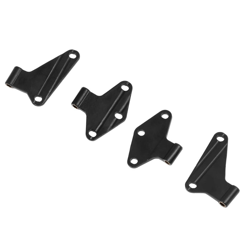 DURAFORCE Body Door Hinges Replacement Kit for Jeep Wrangler JK 2007-2018 Left Right 8PCS