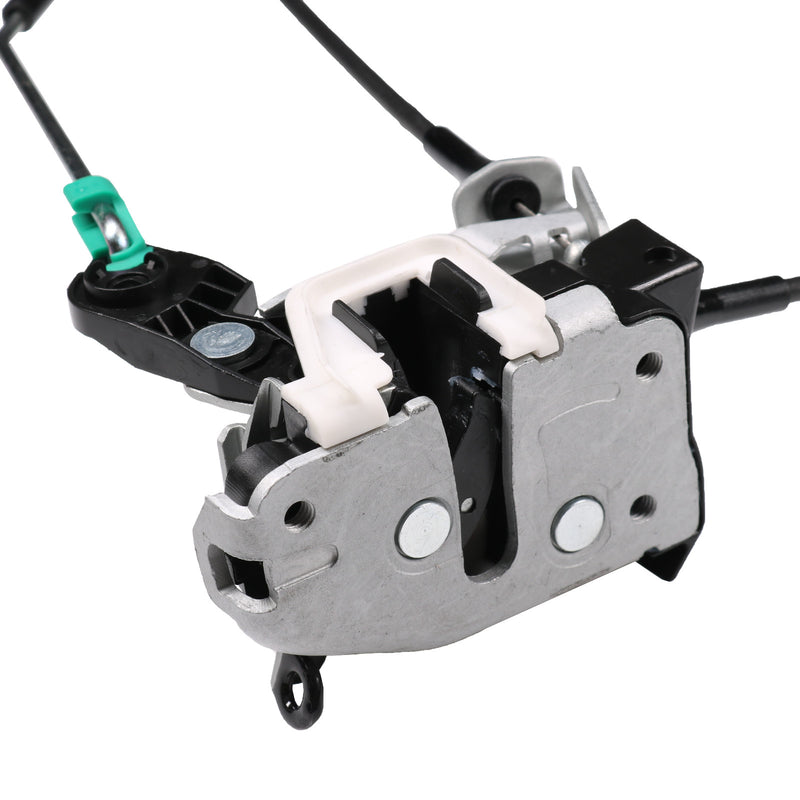 Rear Cargo Door Latch Assembly Right Passenger Side for Ford Econoline Van