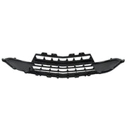 DURAFORCE Chrome Front Bumper Upper Lower Grille for Chevrolet for Chevy Traverse 2018 21
