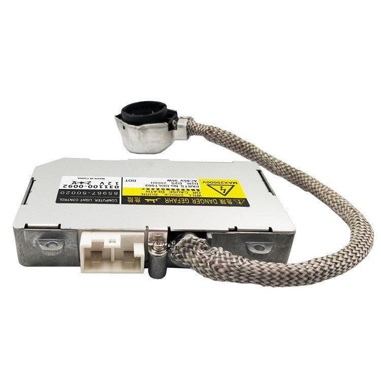 HID Xenon Headlight Ballast w/ Igniter Bulb for Lexus RX300 RX330 RX350 RX400h