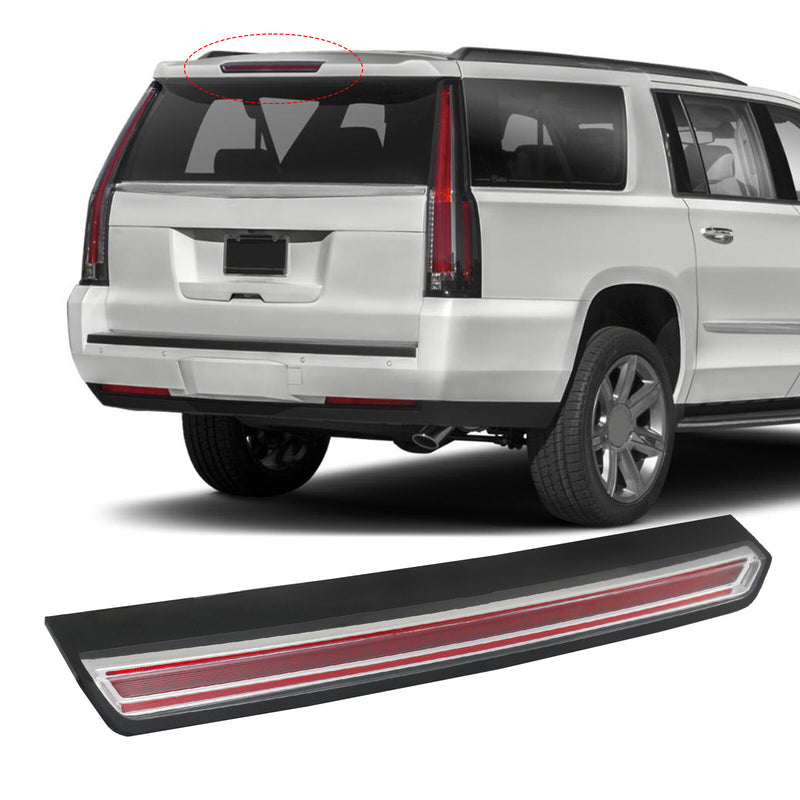 Third Brake Light High Mount Stop Lamp for GMC Yukon Cadillac Escalade 2015-2020