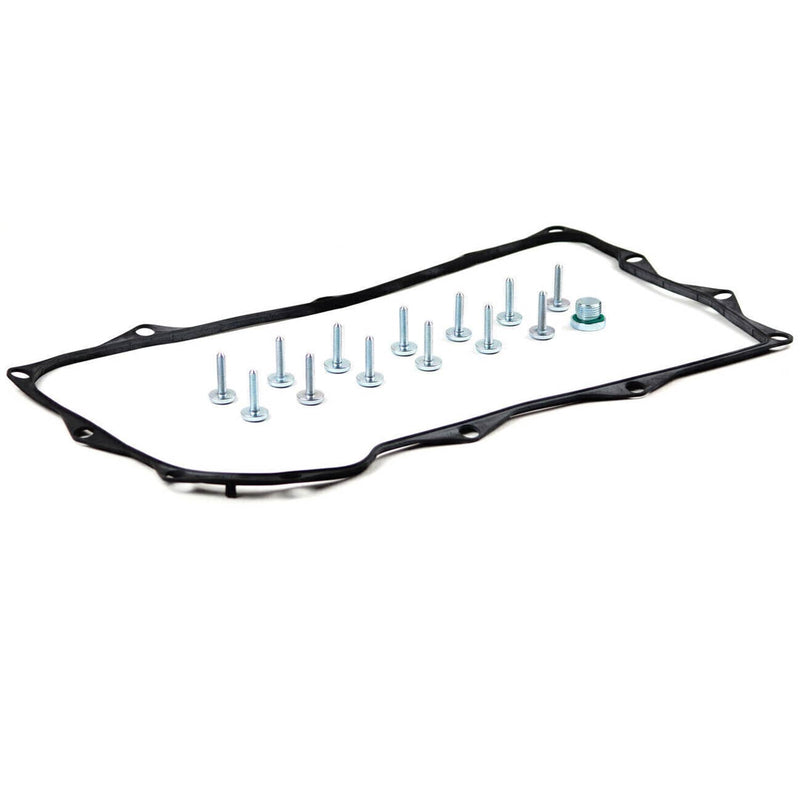 8 Speed Automatic Transmission Oil Pan Filter Gasket Bolt Kit for BMW