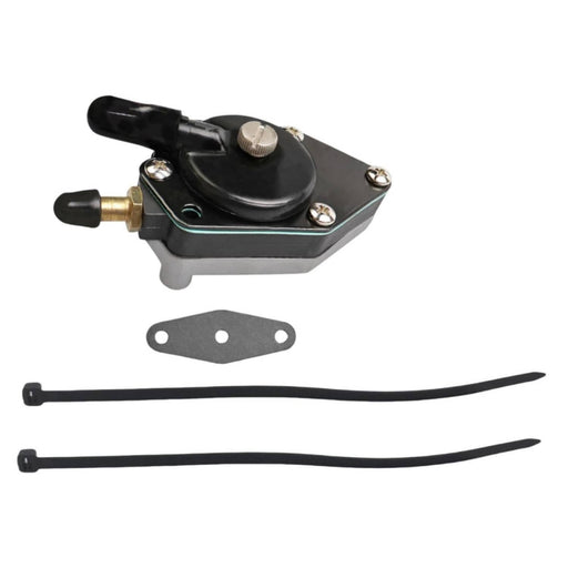 DURAFORCE Outboard Fuel Pump & Gasket for Johnson Evinrude 20-140HP 438556 388268 385781