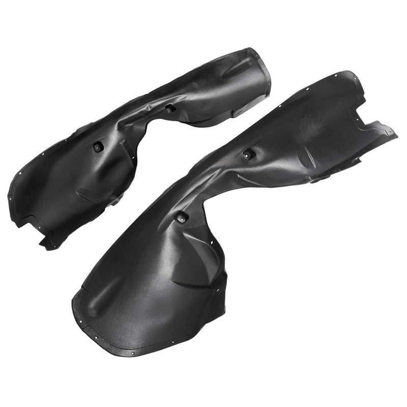 DURAFORCE Left Right Inner Fender Liner for Chrysler 300 Dodge Charger 2006-2010 2005