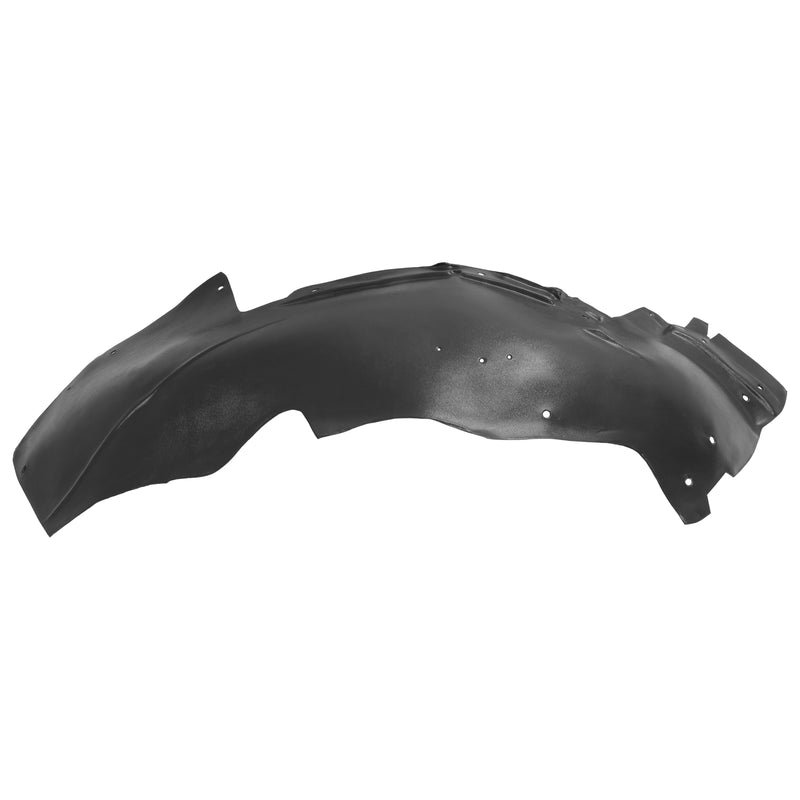 Driver Fender Liner w/Clips for GMC Sierra, for Chevrolet Silverado 1500 99-07