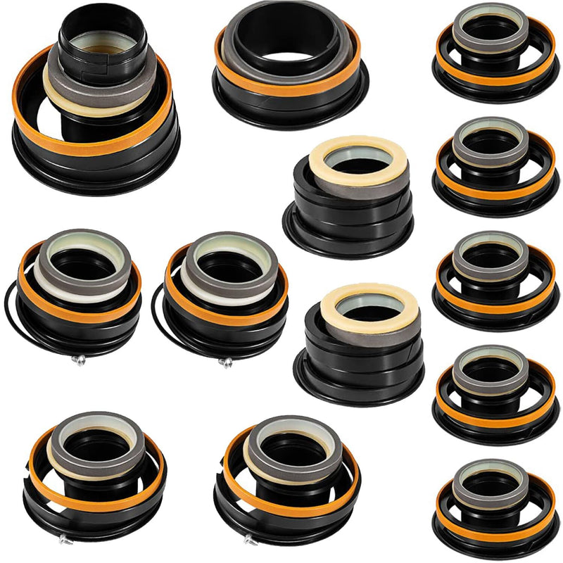 Hydraulic Cylinder Seal Kit for Case 580E 580SE 580SD Backhoe Whole Machine