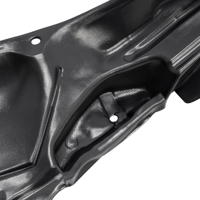 Front Left Splash Shield Inner Fender Liner for Honda Fit 2007-2008 Auto Trans