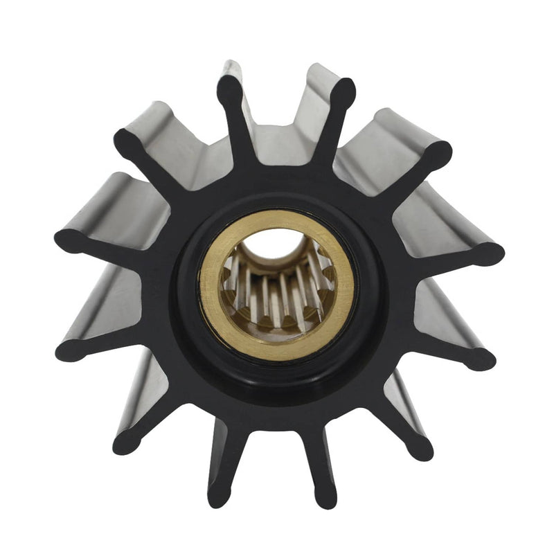 DURAFORCE 4019403 Impeller for Cummins for Sherwood 18000K for Johnson 09-705BT-1 2X