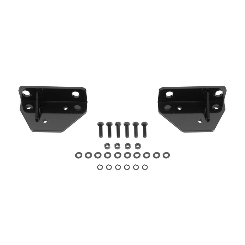 DURAFORCE Class 3 Rear Bumper Trailer Hitch 2" Tow Receiver for Ford Ranger 2019-2023