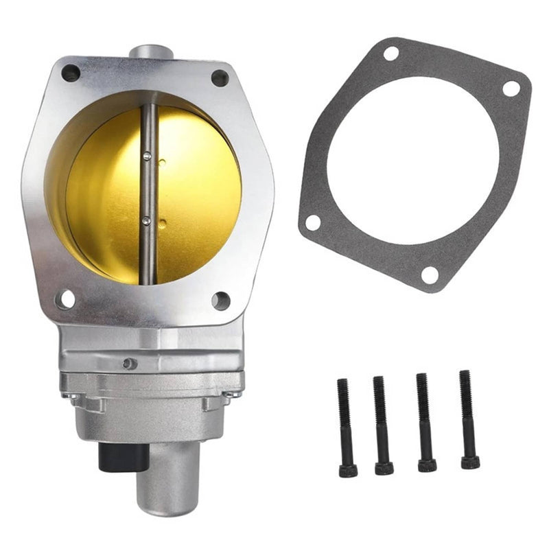 19420707 90MM Throttle Body for Chevy Corvette Camaro Caprice LS3 LS7 2009-2017