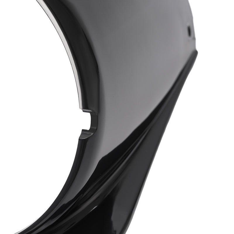 Black Headlight Bezel Trim Driver Side LH for Chevrolet C3 Corvette 1968-1982