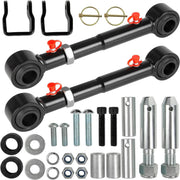 DURAFORCE Front Sway Bar Link Quick Disconnects for Jeep Wrangler TJ 1998-2006