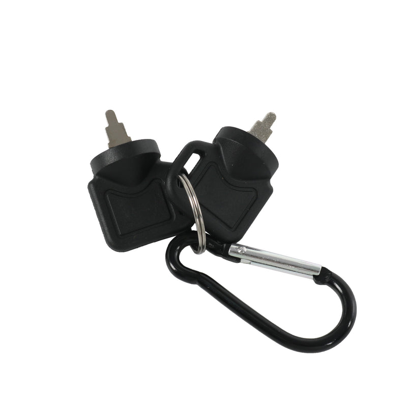 Ignition Switch with Umbrella Keys for Toro Titan TimeCutter MX ZS SW SS