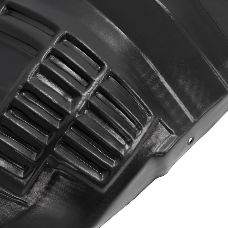 DURAFORCE Inner Fender Liner Splash Shield for Infiniti Q50 2014-2023 16 Front Driver Side