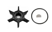 DURAFORCE 63V-44352-01 63V-W0078-02 Water Pump Impeller Kit for Yamaha 8/9.9/15HP