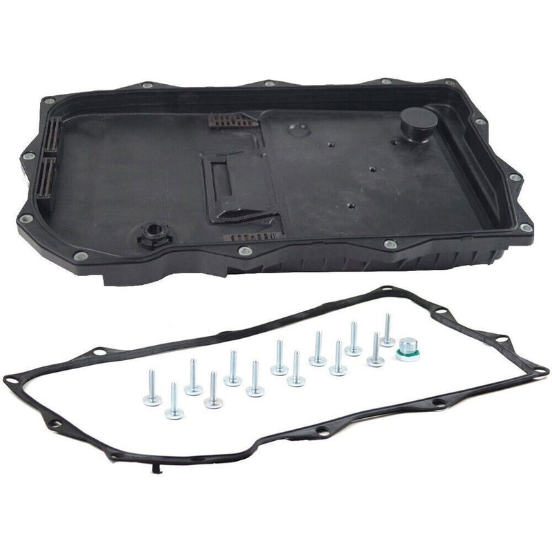 8 Speed BMW Automatic Transmission Oil Pan Filter Gasket Bolt Kit for BMW