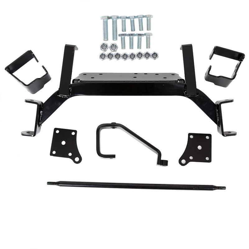 6" Drop Axle Lift Kit for EZGO Electric TXT Valor 2001.5-2025 Golf Cart