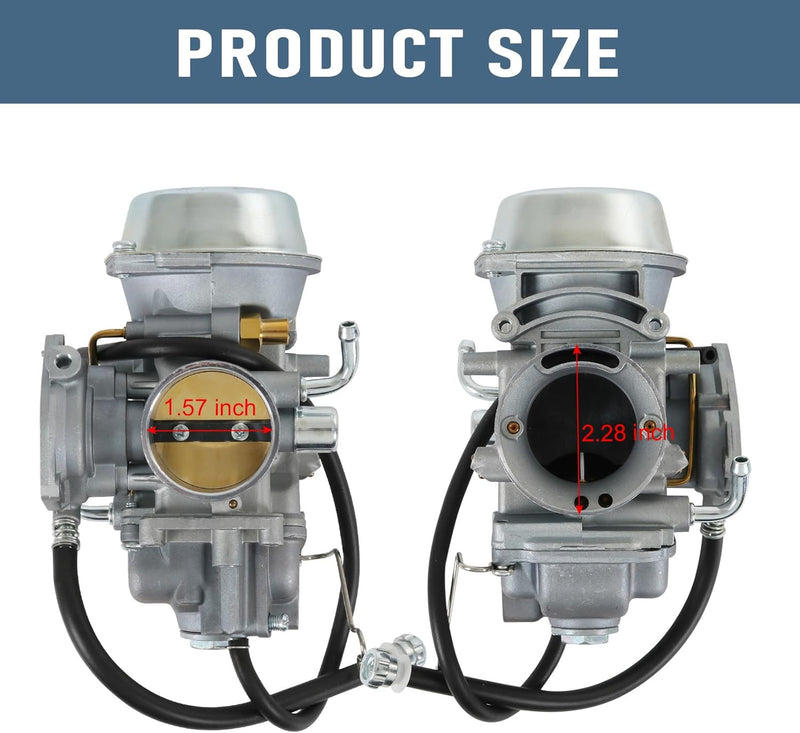 Carb Carburetor for Polaris Sportsman 500 4X4 HO 2001-2005 2010-2012
